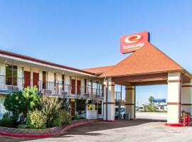 Econo Lodge Inn & Suites Near Bricktown