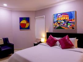Ogere Resort, hotel 