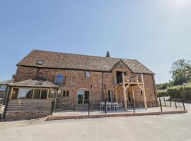 Munderfield Mill, holiday home in Bromyard