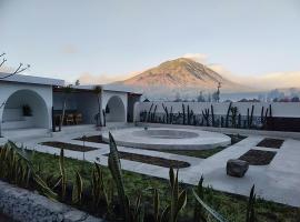 Host @ Volcano, хан в Baturaja