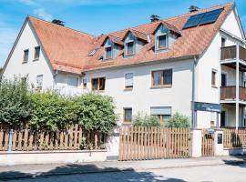 Appartementanlage Marianne, ξενοδοχείο τεσσάρων αστέρων σε Merkendorf