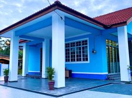 Seri Idaman Guest House (Pasir Mas), guest house in Kampong Taman
