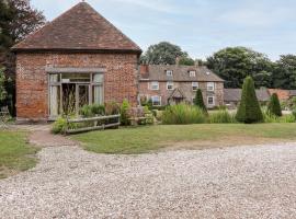 Dovecote, hotel que acepta mascotas en Dover