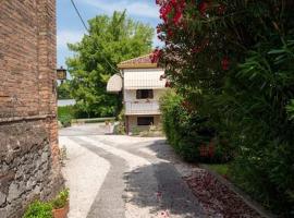 Casa Perugina: Montagnana'da bir villa
