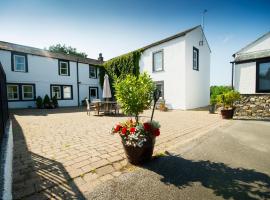 Graysonside, holiday rental in Cockermouth