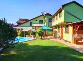 Villa Real Paradise, homestay in Smižany