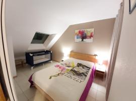 Chez Swan et Yuliya, hotel a Mooslargue