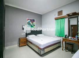 Kedyla Homestay Syariah Patangpuluhan Malioboro Area Yogyakarta RedPartner, hotel di Ngabean