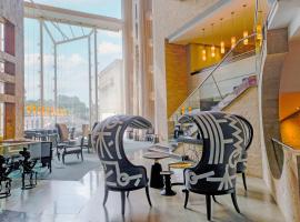 Tribe Hotel, Nairobi, a Member of Design Hotels, hotel en Nairobi