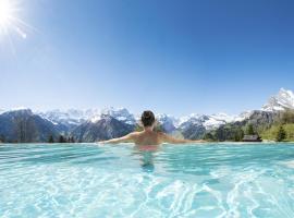 Märchenhotel, hotel em Braunwald