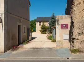 Gite Montreuillais 3 personnes au rez-de-chaussée