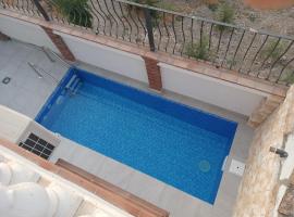 Casa de Teones, hotel v destinaci Montecorto