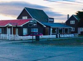 Cabañas 644, pet-friendly hotel in Porvenir