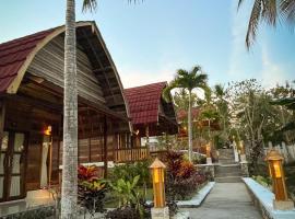 Griyatama Bungalow, khách sạn ở Đảo Nusa Penida