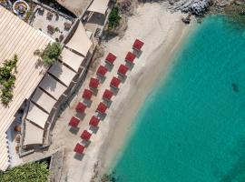 The Coast Bill & Coo -The Leading Hotels of the World, khách sạn ở Agios Ioannis Mykonos