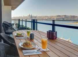 Land's End, Boutique Hotel, hotel perto de The Point Shopping Mall, Sliema