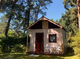 Zem Priedēm, holiday home in Lapmežciems