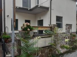 B&B e Case Vacanze Belvedere: San Severino Lucano'da bir tatil evi