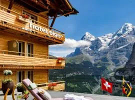 Eiger Mürren Swiss Quality Hotel