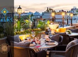 Sadaret Hotel-Old City Sultanahmet、イスタンブールのビーチ周辺のバケーションレンタル
