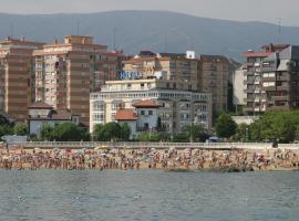 Las Rocas Playa Hotel, hotel en Castro Urdiales