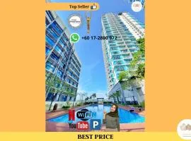Pacific Home Petaling Jaya by Seven Sins
