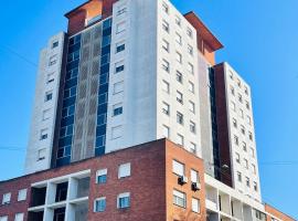 Edificio Baalbek I, hotel cerca de Estación Central General Artigas, Montevideo