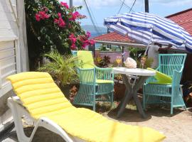 Bougainvilliers, vacation rental in Schœlcher