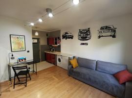 Small apartament in heart of Bolesławiec city, hôtel à Bolesławiec