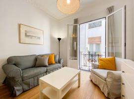 मैड्रिड में, होटल Montaber Apartments - La Paz Market