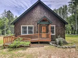 Hidden Gem Cottage Near Blue Hill Peninsula