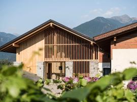 Stadl Chalet oberhalb Brixen