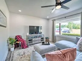 OKC Home Walk to Restaurants and Lake Hefner!