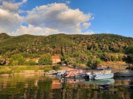 Smeštaj Zeka Tekija, accommodation in Tekija