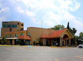 Best Western Bazarell Inn, Hotel in Montemorelos