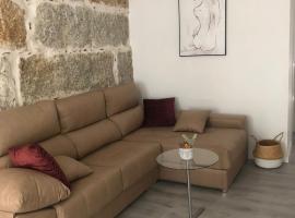 A esmorga, chỗ nghỉ tự nấu nướng ở Ourense