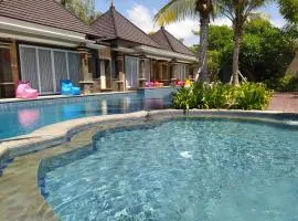Kori Maharani Villas - Lagoon Pool Access 1