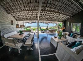 Depraia Beach House - Icaraizinho, hotel u gradu Ikarai