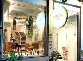 Hotel Orfeas, hotel em Xanthi