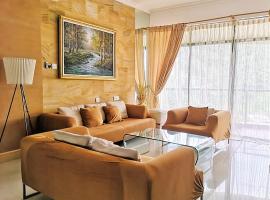 Luxury 3 bedroom Homestay at Kea Farm, apartment in Brinchang