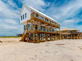 Sandbreak, hótel á Dauphin Island