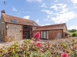 Meadow Barn - Norfolk Cottage Agency, готель у місті Норт-Волшем