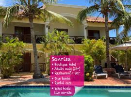 Sonrisa Boutique Hotel, hotel near Flamingo International Airport - BON, Kralendijk