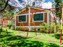 Villas Xänthe、ウアスカ・デ・オカンポのホテル