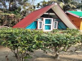 Chau Pha Cottages by StayApart, vakantiewoning in Kāziranga