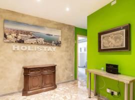 Monti Guesthouse, hotel v Mestre