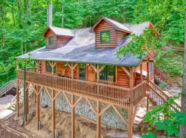 Forest Hideaway, hotel in Maggie Valley