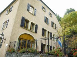 Youth Hostel Vianden, hôtel à Vianden près de : Château de Vianden