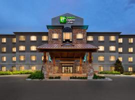 Holiday Inn Express & Suites Denver Airport, an IHG Hotel, Holiday Inn-hotell i Denver