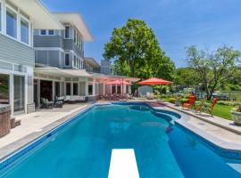 The Admiral's Retreat, ξενοδοχείο σε Αννάπολις